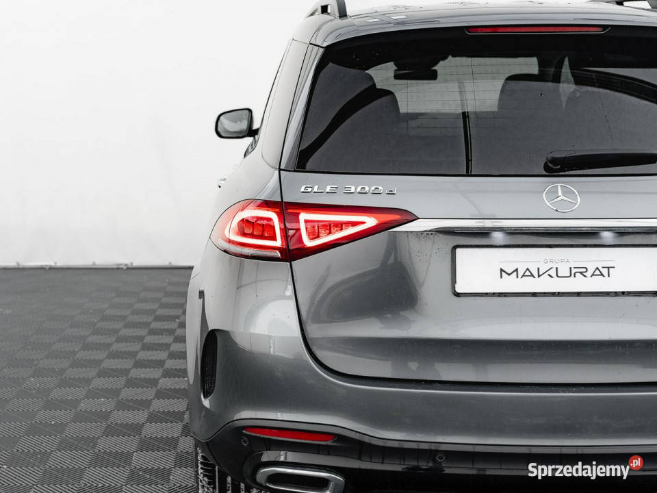 Mercedes GLE 300 GD8F728300d 4Matic Podgrzf Kcof bluetooth Mercedes-Benz Gdańsk