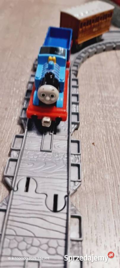 Tomek i przyjaciele kolejka CE  Malbork