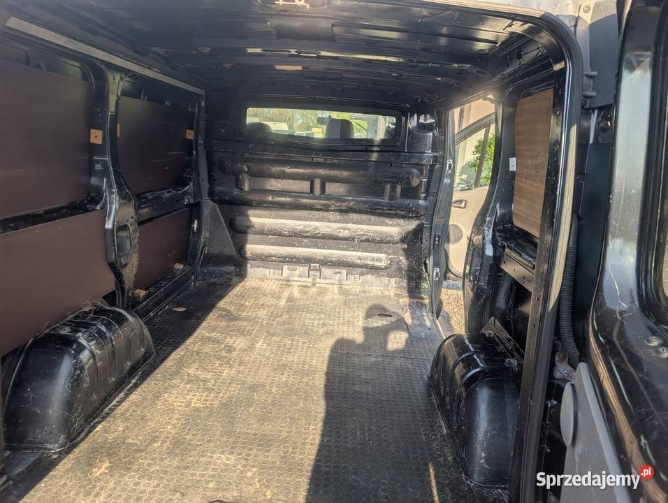 Opel Vivaro 20 CDTI Long 2012 198 000 Bogate mazowieckie Góra Kalwaria