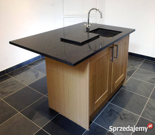 Granit star galaxy na blaty schody parapety lubelskie Lublin usługi budowlane