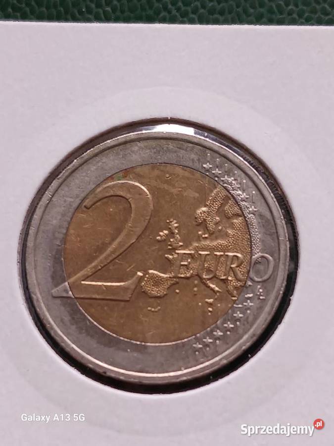 2 Euro Luksemburg 2014 r Konin