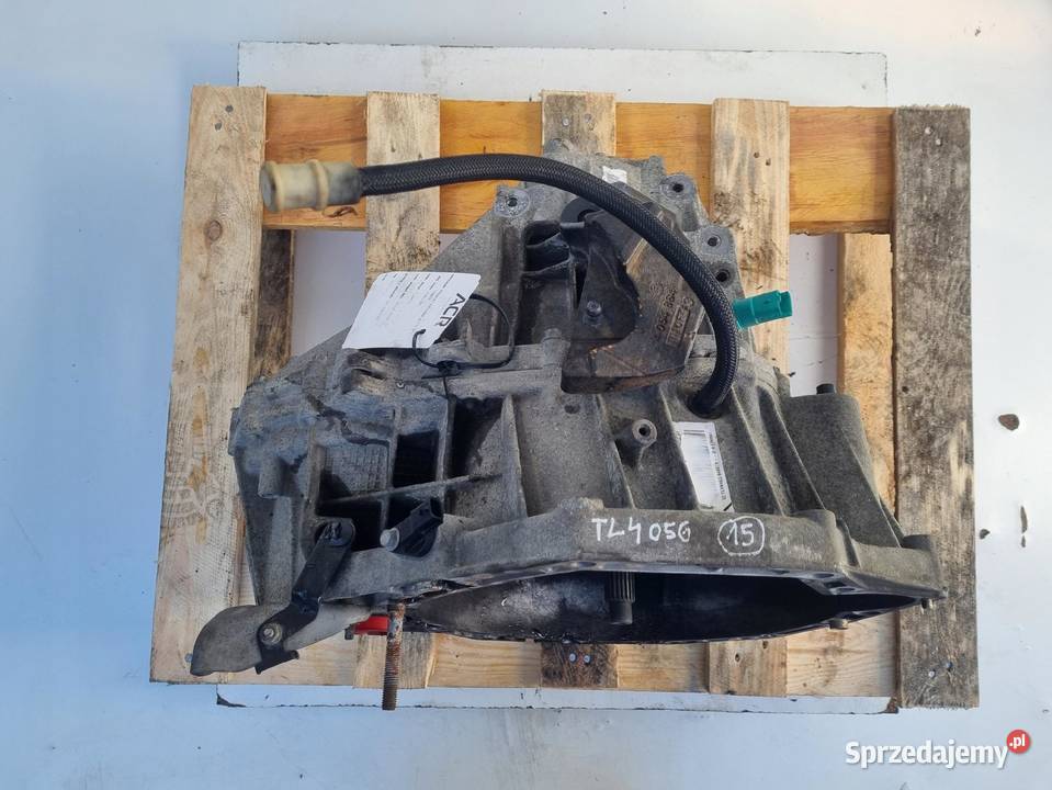 Renault Megane III 15 DCI SKRZYNIA BIEGÓW Rudka