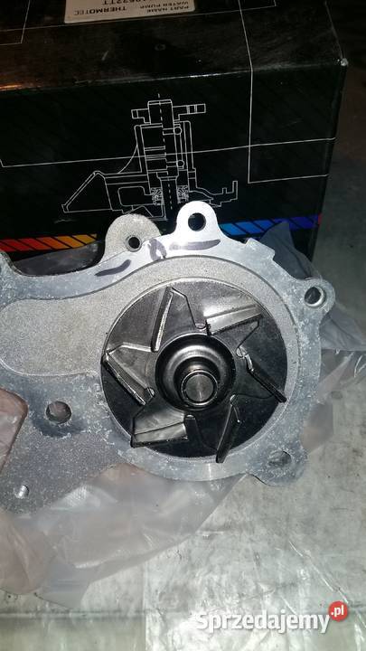 Pompa wodna Hyundai Getz Matrix Accent Elantra Układ chłodzenia warmińsko-mazurskie Elbląg sprzedam