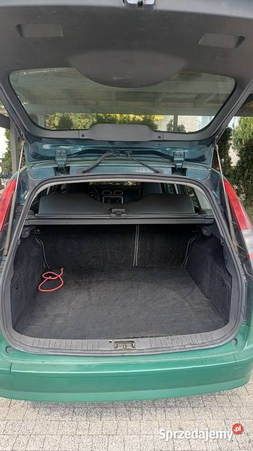 Ford Focus MK2 16 TDCi 109 2006r Czerwionka-Leszczyny