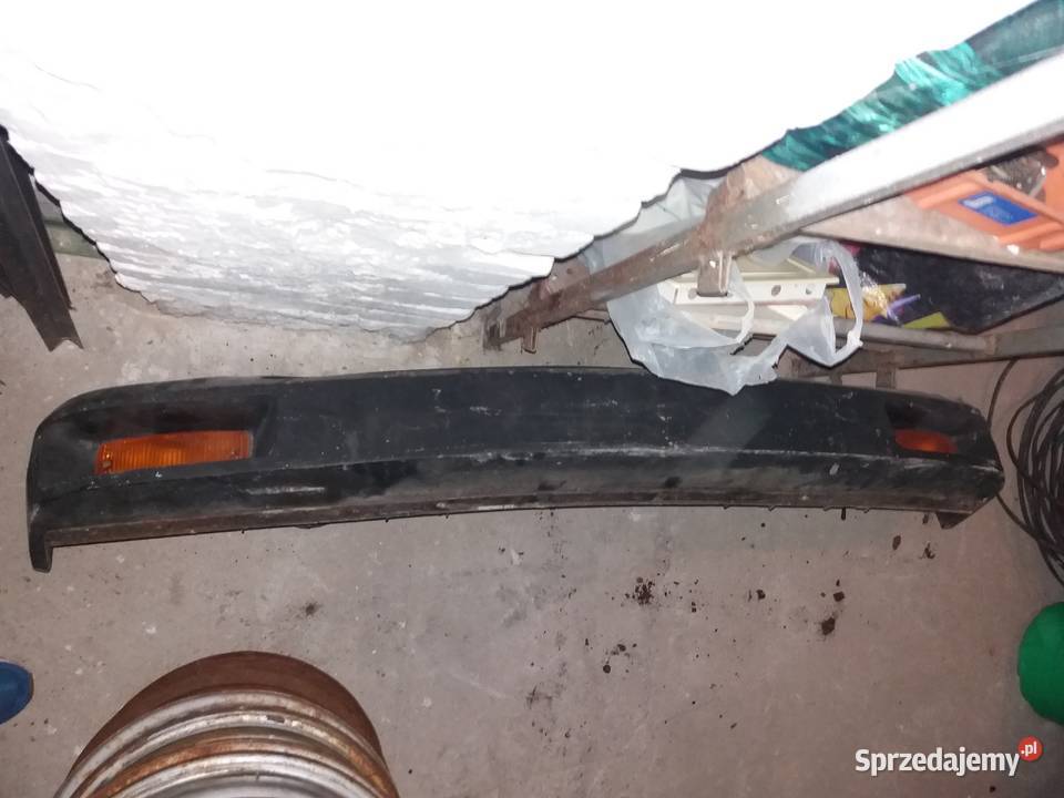 Zderzak przedni do MG Midget osobowe Głogów