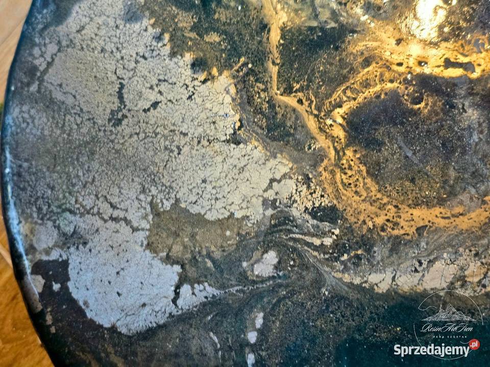 Obrazek Tacka 30 żywica epoksydowa