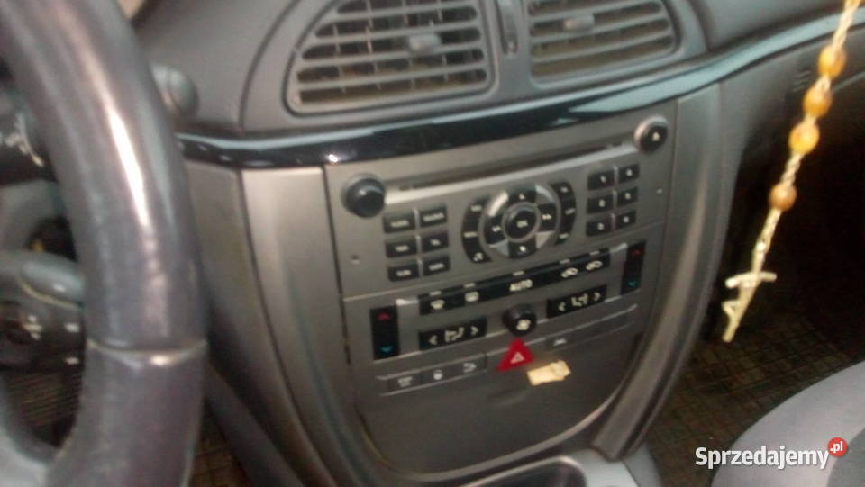 Citron C5 20 HDi 136 automat Exclusive diesel