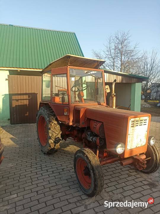Ciągnik Władimirec T25 Ruski lubelskie Smoryń sprzedam