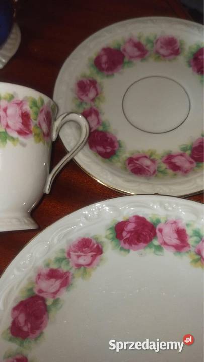 Spodek z różami Cecylie Schwarzenhammer Germany pomorskie Gdańsk