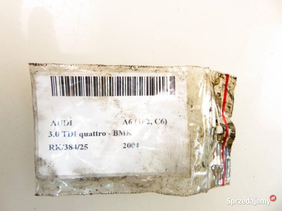 WTRYSKIWACZ AUDI A6 C6 30 TDI 059130277S