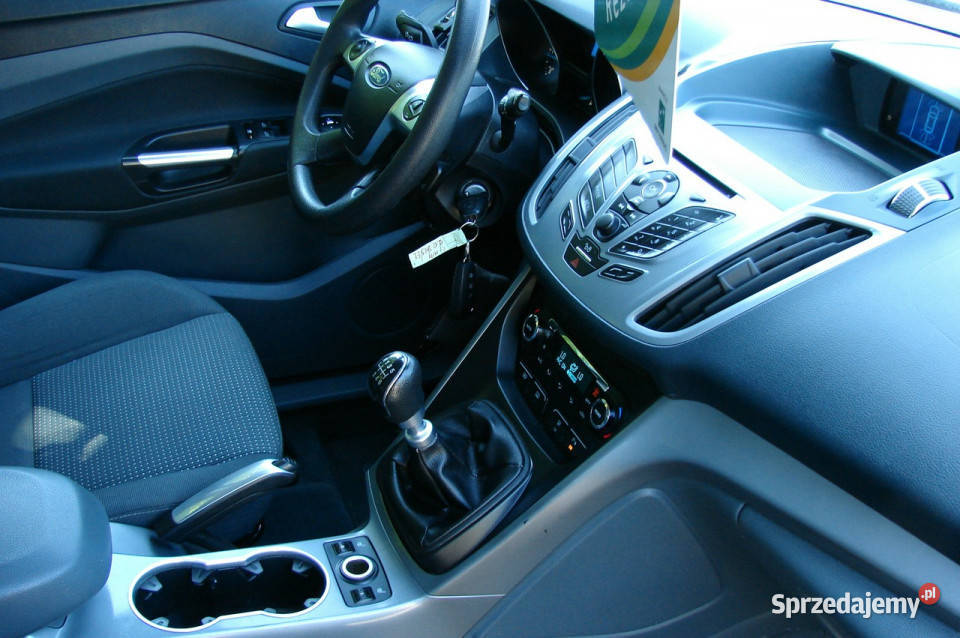 Ford C 20 TDCI 140 II 2010 196000km Piła
