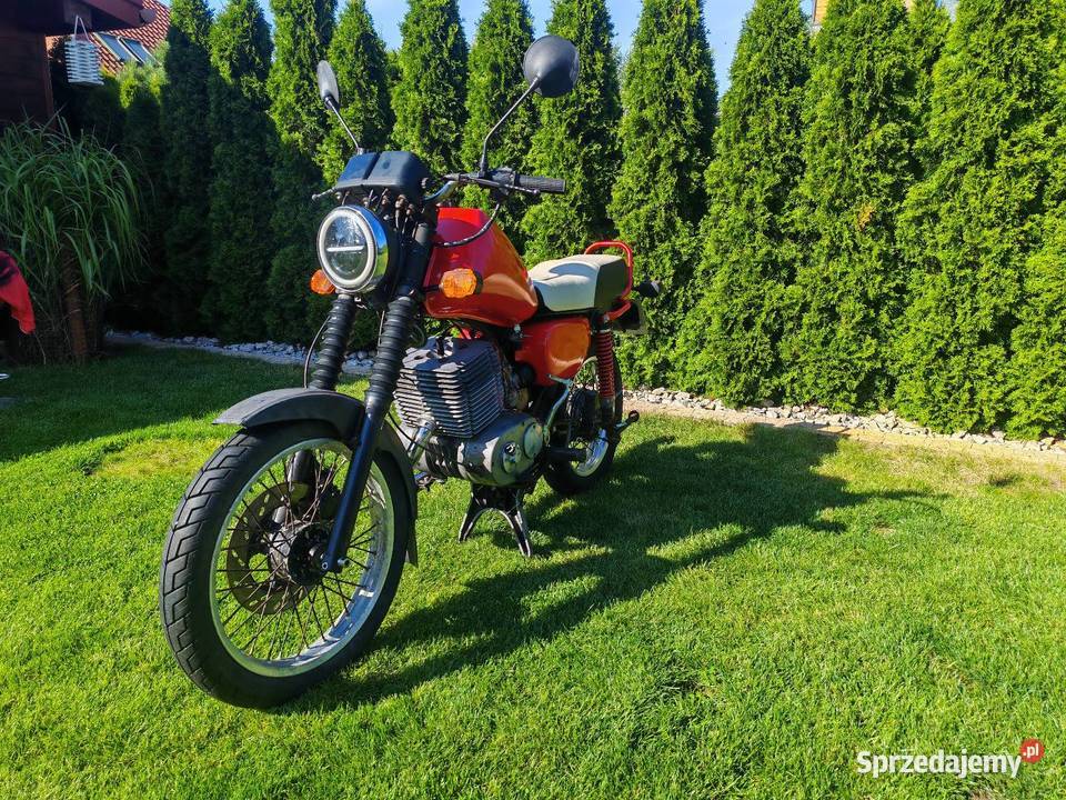 Mz ETZ 301 mazowieckie Ostrołęka sprzedam