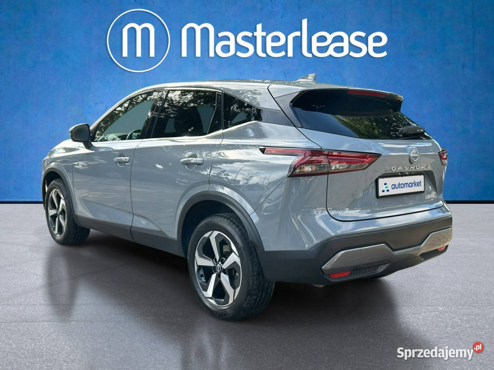 Nissan Qashqai 13 DIGT mHEV NConnecta Xtronic Z Warszawa