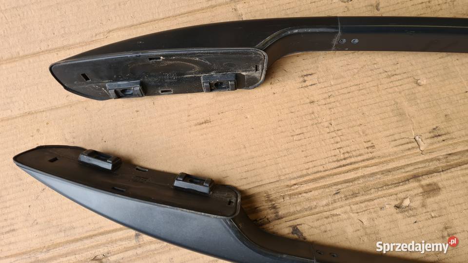 Hyundai I30 cw 1 Lift relingi dachowe kombi