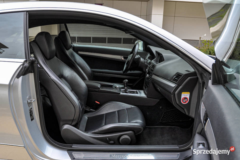 Mercedes W212 250CDI Skóry Bezwypadkowy Klasa E sprzedam