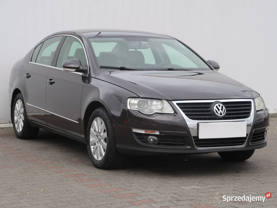 VW Passat 2.0 TDI