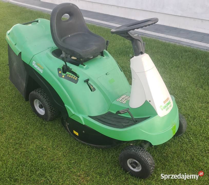 Kosiarka traktorek viking Kałuszyn sprzedam