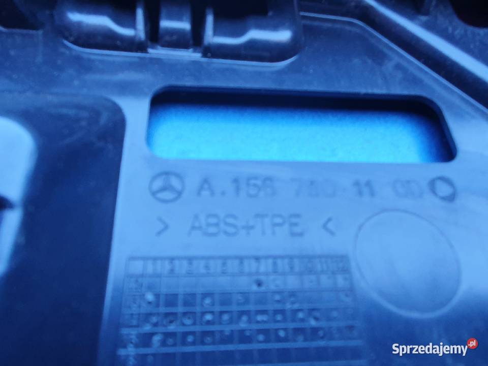 Mercedes GLA 13 Spoiler Ostrowiec Świętokrzyski sprzedam