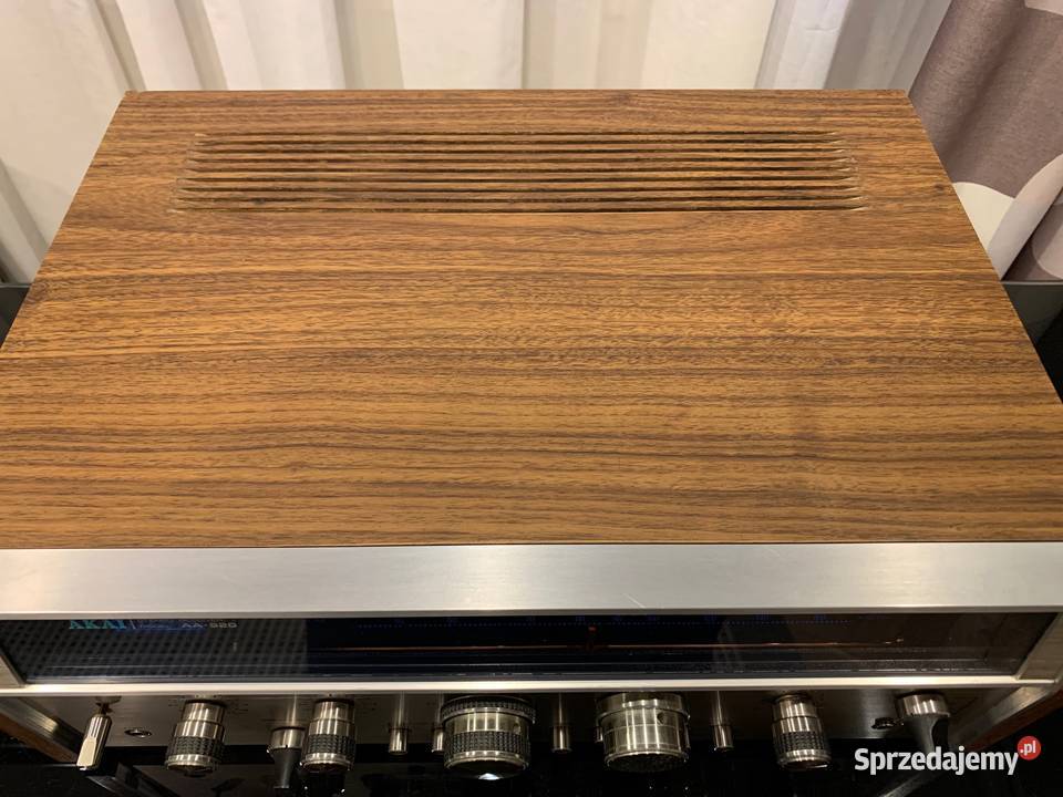 Amplituner Akai AA920 świętokrzyskie