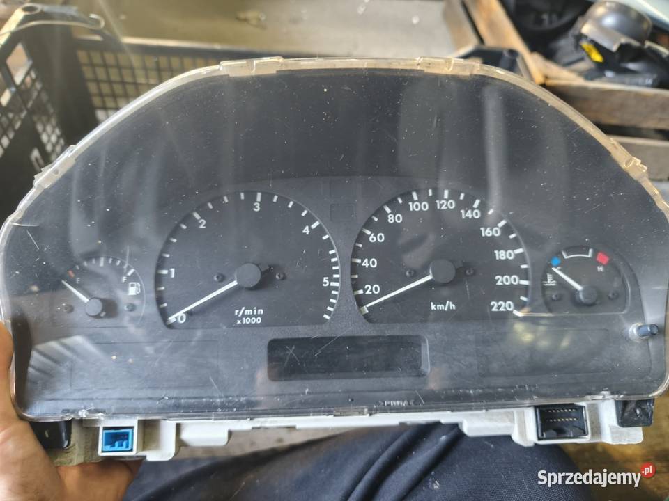 Zegary Range Rover P38 Jabłonowo Pomorskie sprzedam