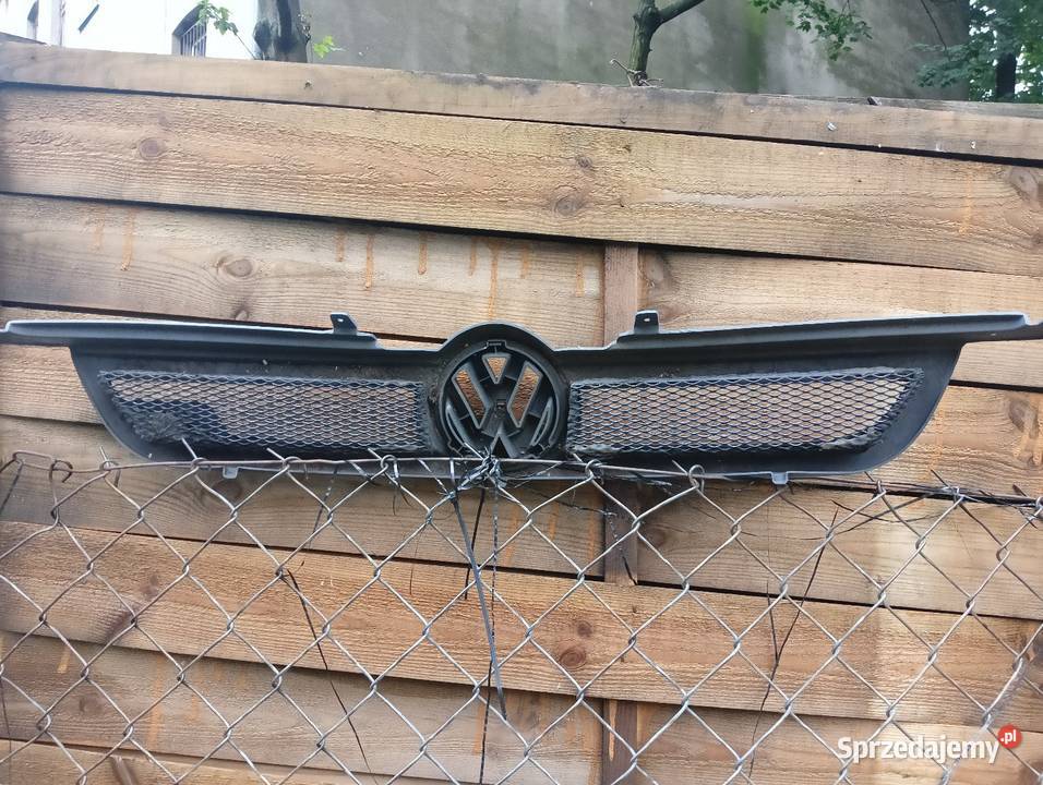 Grill Atrapa VW LUPO ABT łódzkie Łódź