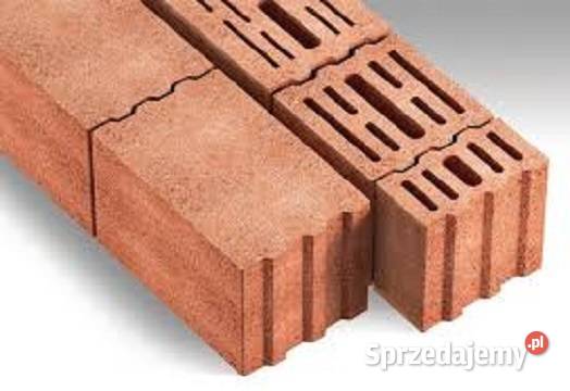 Bloczek AKU K4 Eko Plus keramzyt budowa domu Warszawa