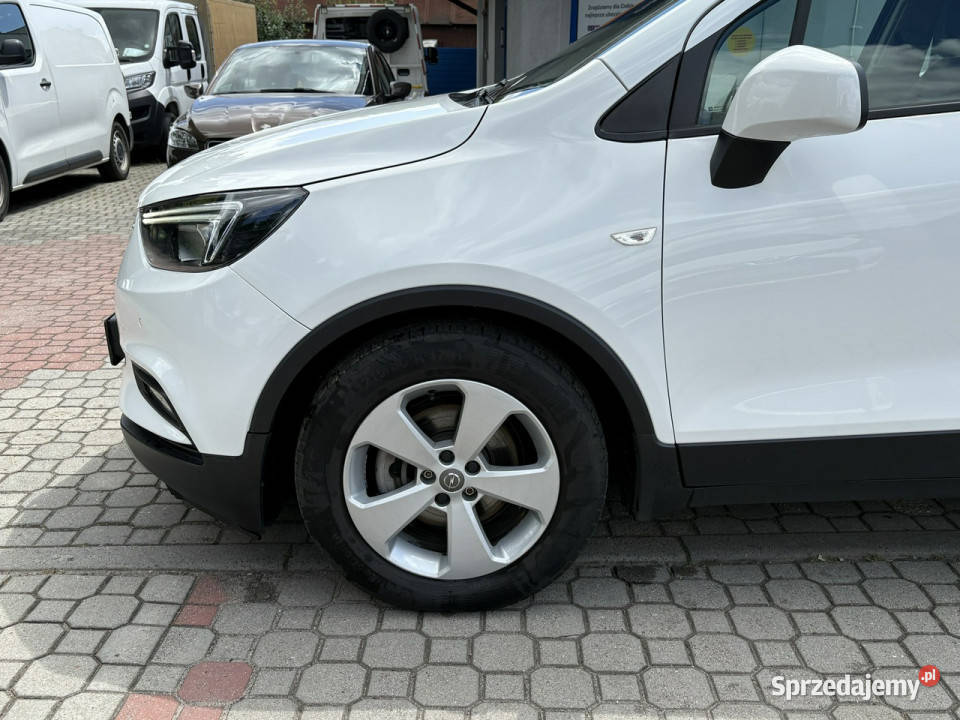 Opel Mokka 16 110 Niski PrzebiegNaviTempomat I śląskie