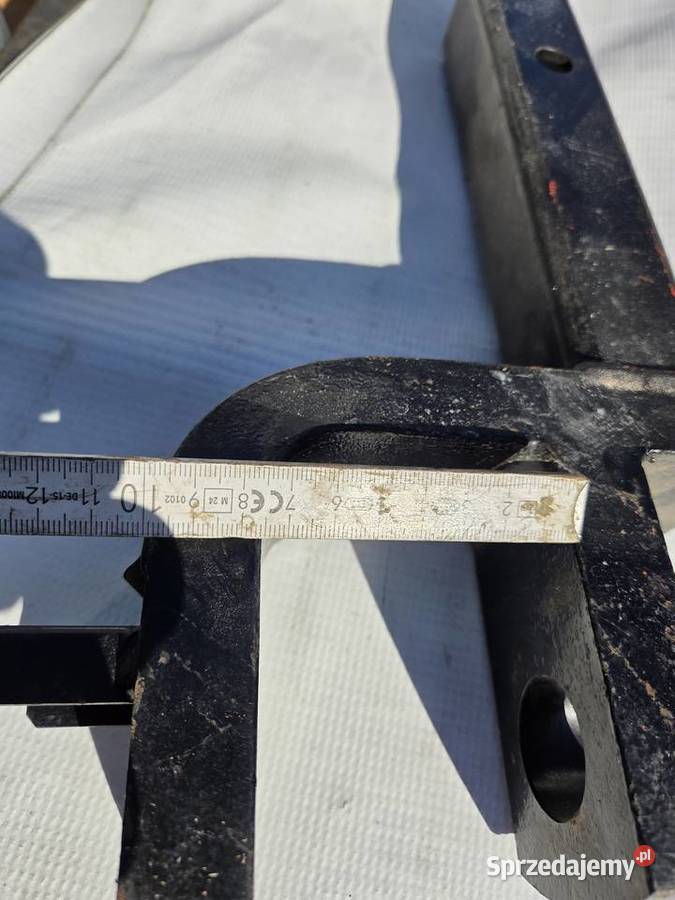 Hak Kubota do traktorka oryginał Namysłów sprzedam