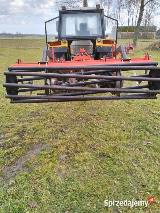 Agregat ścierniskowy 22m Tomaszów Lubelski