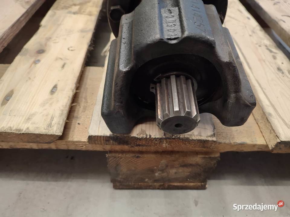 Obudowa wału napędowego STEYR 6175 CVT 51414257 wielkopolskie Wilkowo