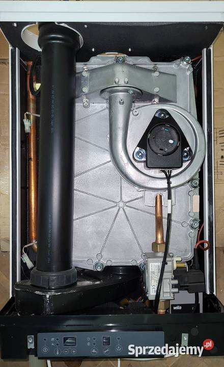 ACV INTERGAS piec gazowy kondensacyjny Kotły i Piece CO Jasło