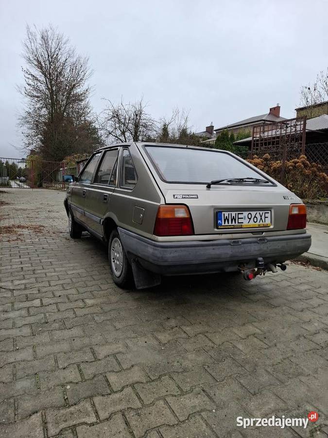 Polonez caro pierwszy miesiąc produkcji rarytas Motoryzacja Zamość sprzedam