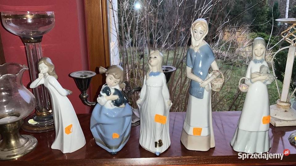 Świecznik plater sygnowany Na 1 świecę Gdańsk