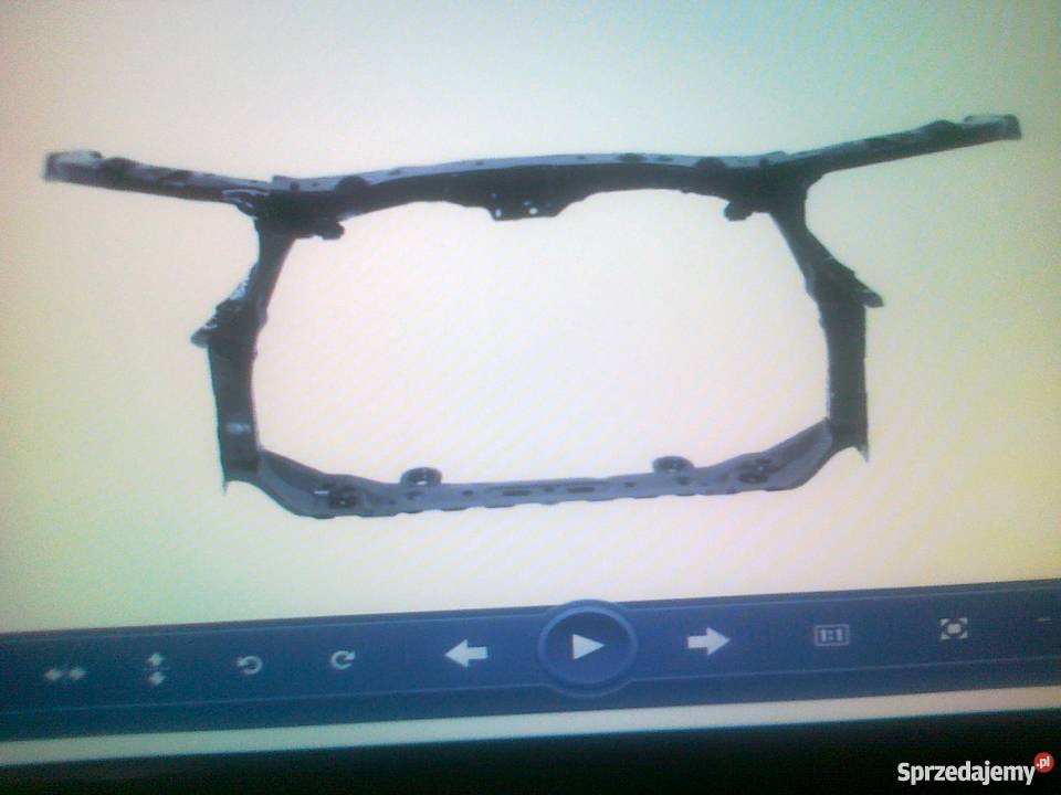 PAS PRZEDNI DO HONDA CIVIC HB EU 10050911 mazowieckie