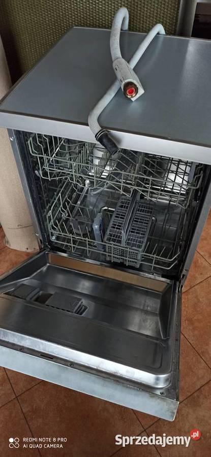 zmywarka Siemens używana wolnostojące Zmywarki śląskie Konary
