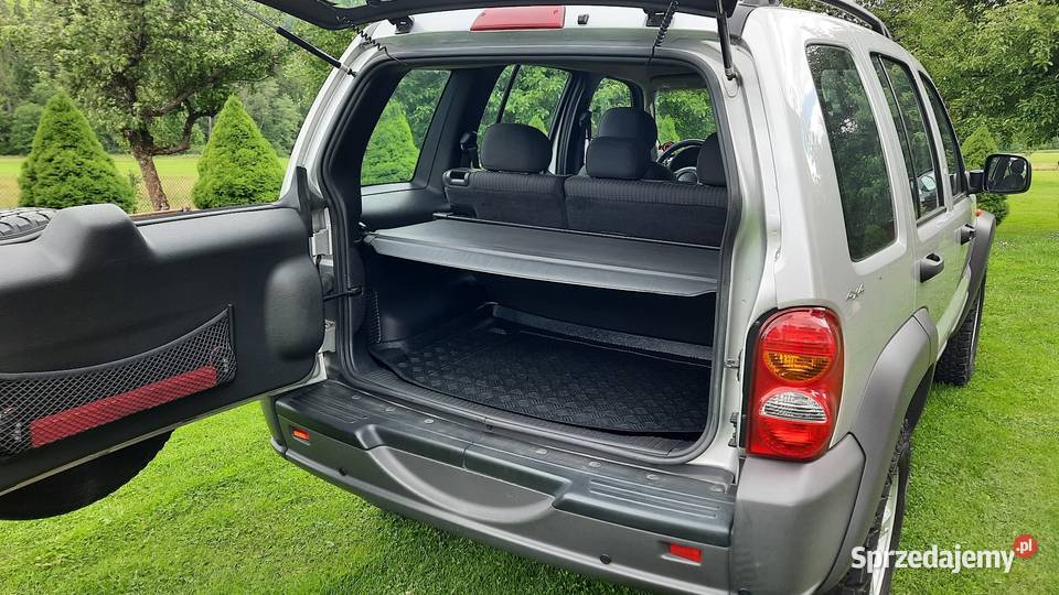 JEEP CHEROKEE Zakopane