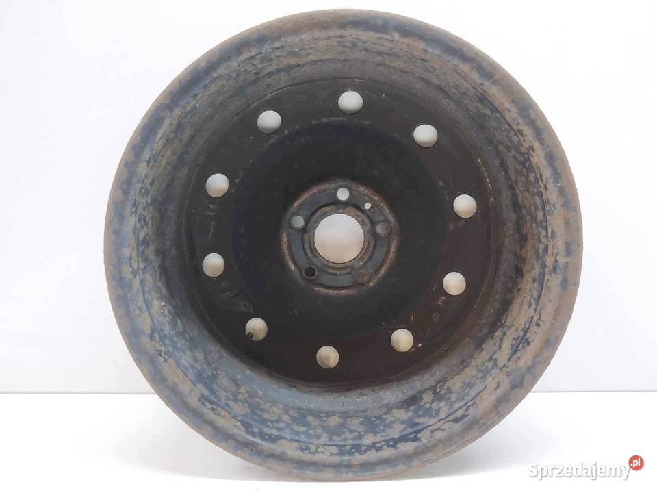 FELGA STALOWA R16 5X108 ET50 OC60MM 65JX16H2