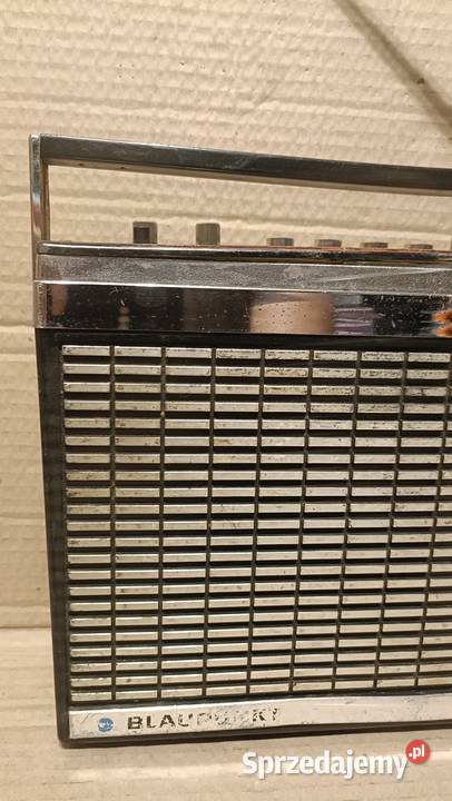 BLAUPUNKT DERBY DE Luxe