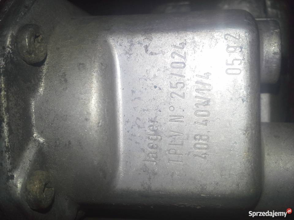 JAEGER 40840114 tempomat potencjometr gazu setra