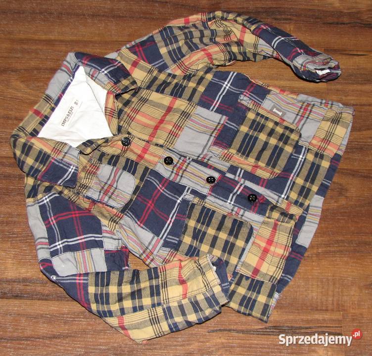 Imps Elfs koszula na podszewce 98 Wrocław