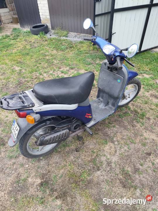 Skuter Piaggio Free