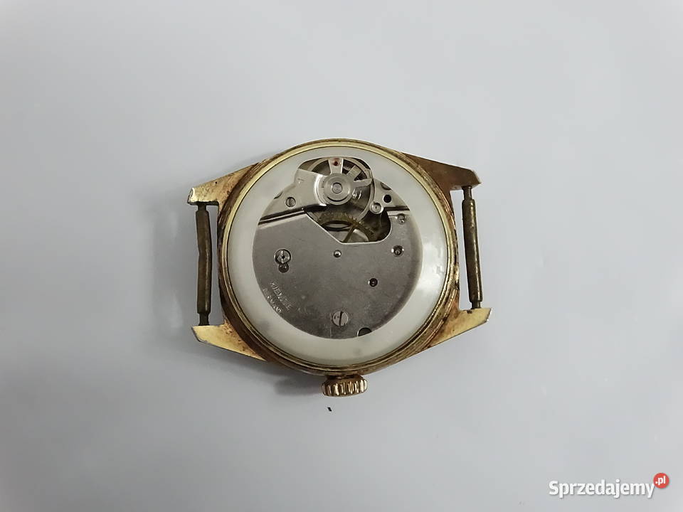 Vintage KIENZLE Antimagnetic Made in Germany lubelskie Biłgoraj sprzedam