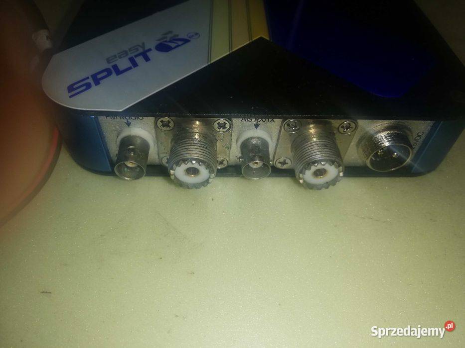 Aktywny spliter antenowy AIS I VHF Easy Split Jelenia Góra