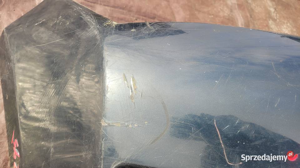 TOYOTA COROLLA E16 2013 ZDERZAK PRZEDNI PRZÓD Ruda Śląska