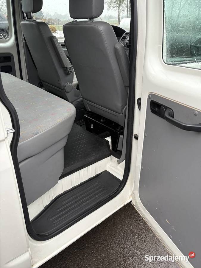 Volkswagen transporter t5 Kartno