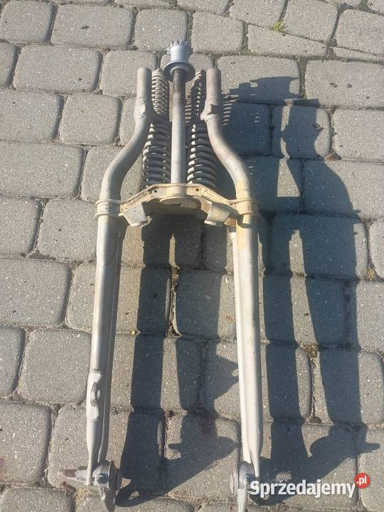 Harley WLA 42 WLC Bydgoszcz
