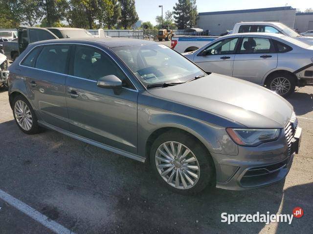Audi A3 etron hybryda hybryda sprzedam