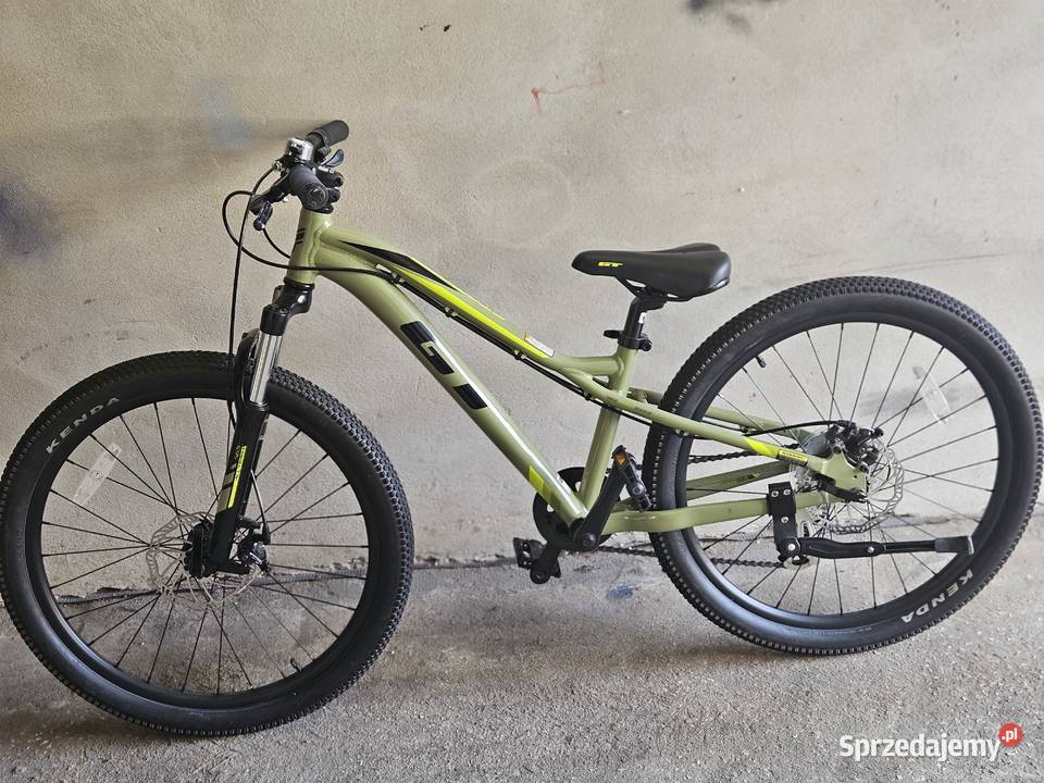 Rower GT Stomper 24 Dziecięce Bliżyn sprzedam