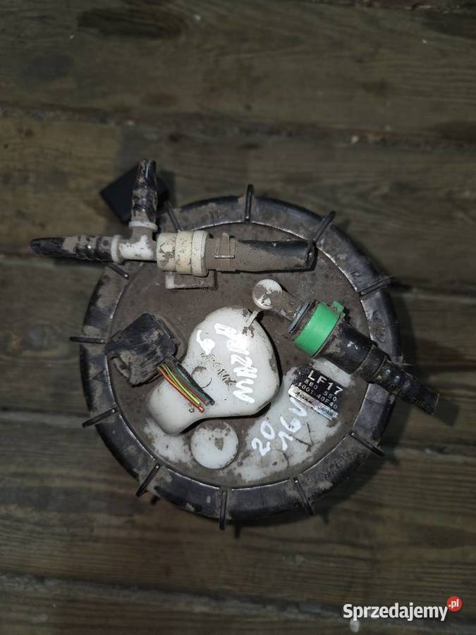 Pompka paliwa Mazda 6 20 benzyna Łagów sprzedam
