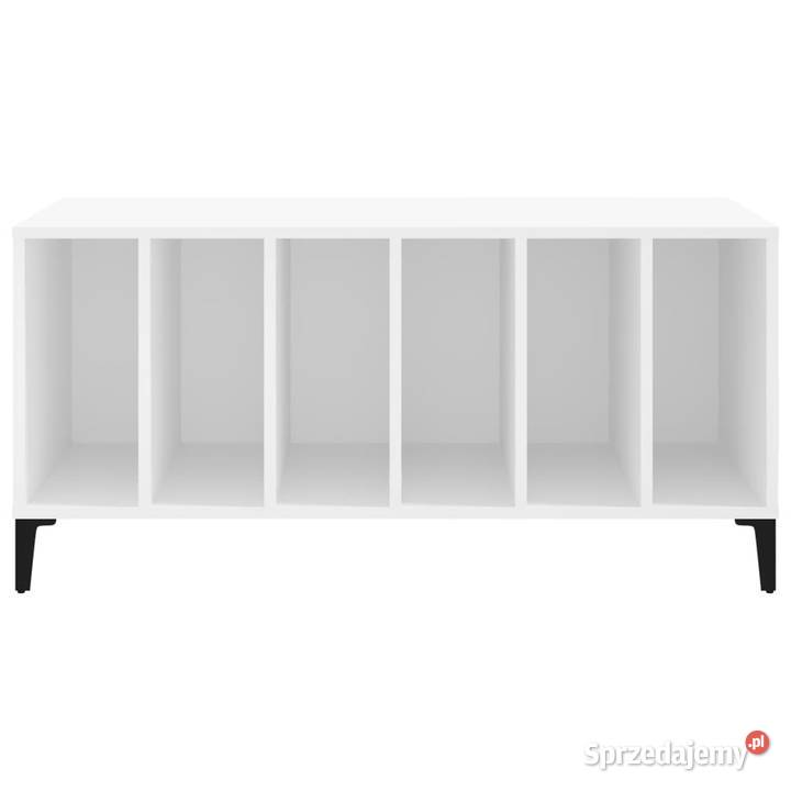 vidaXL Szafka na płyty biała 100x38x48 SKU831981 Pozostałe Warszawa